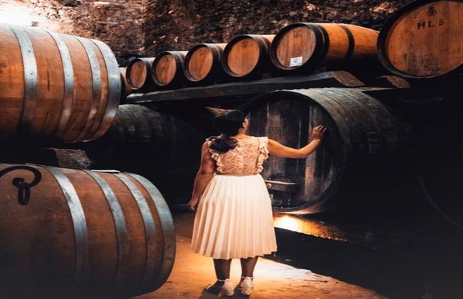 Excursión con degustación en las bodegas históricas de Montepulciano desde Montepulciano - Foto 3
